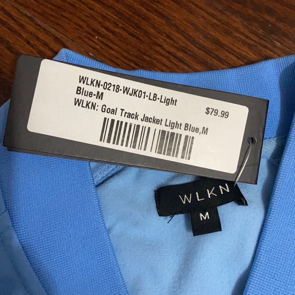 WLKN sweater, baby blue - Picture 2 of 3